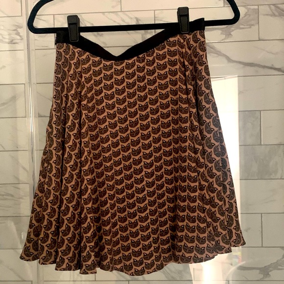 Eva Franco Dresses & Skirts - 🦊 Flouncy Fox 🦊 Skirt